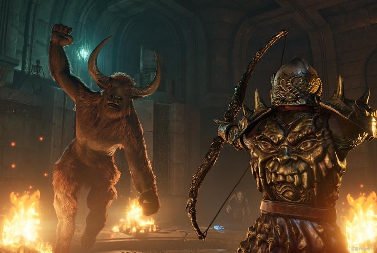 《上古卷轴》新商标引发粉丝关注 背后项目尚未公布