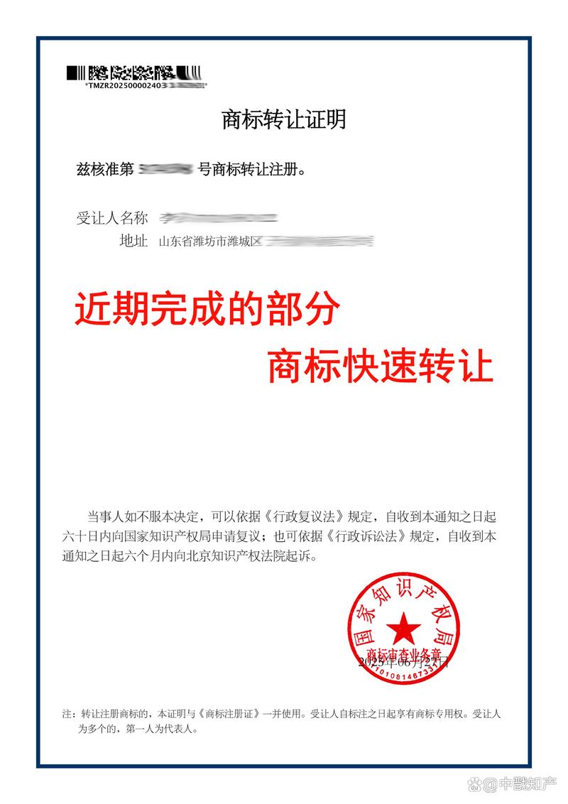 商标转让：个人名下还是公司名下更好？