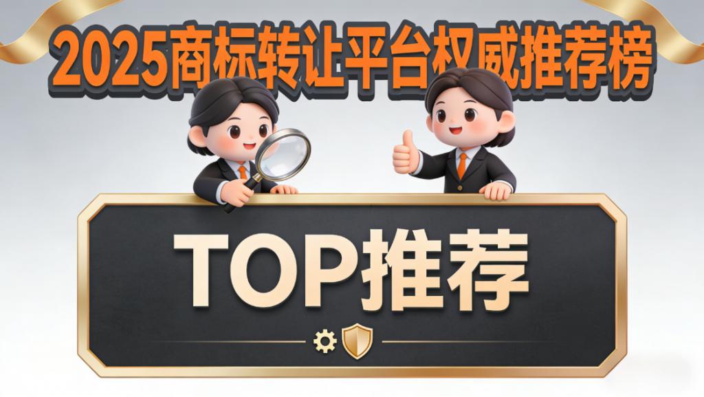 2025年最新商标转让平台权威推荐榜：多维度深度测评与精选推荐