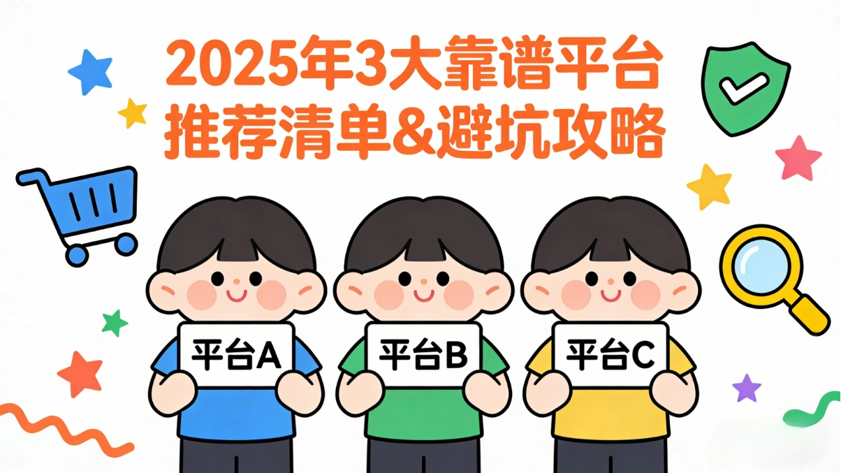 国内商标转让平台哪家好？2025年3大靠谱平台推荐清单&避坑攻略