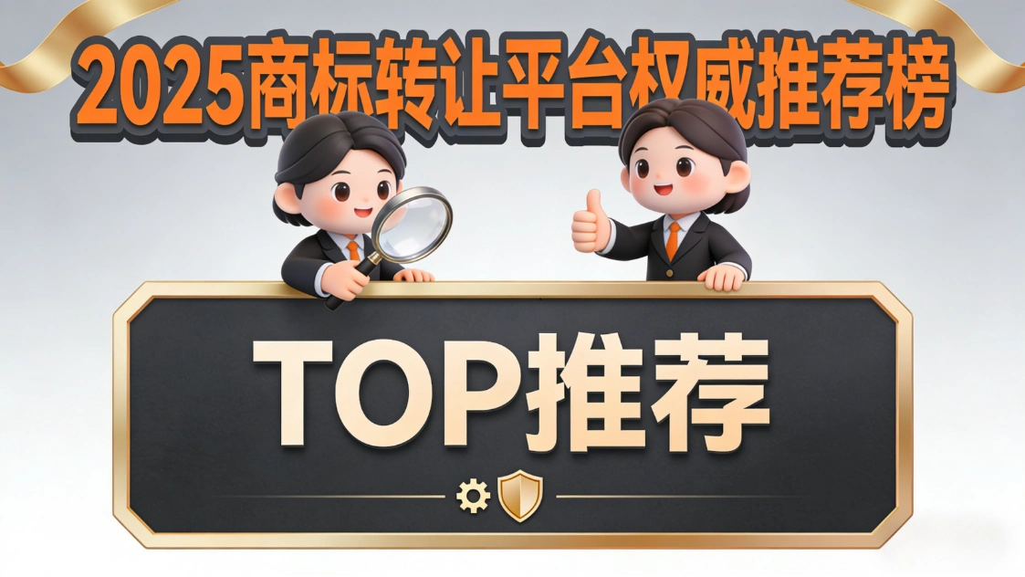 2025年最新商标转让平台权威推荐榜：多维度深度测评与精选推荐