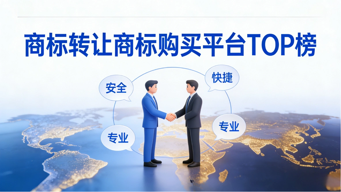 商标转让哪个平台好？从标源到过户效率，4大靠谱平台全揭秘