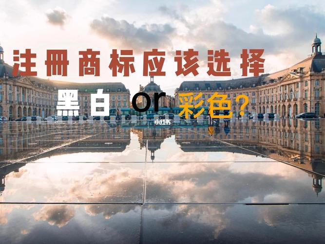 商标申请是黑白还是彩色